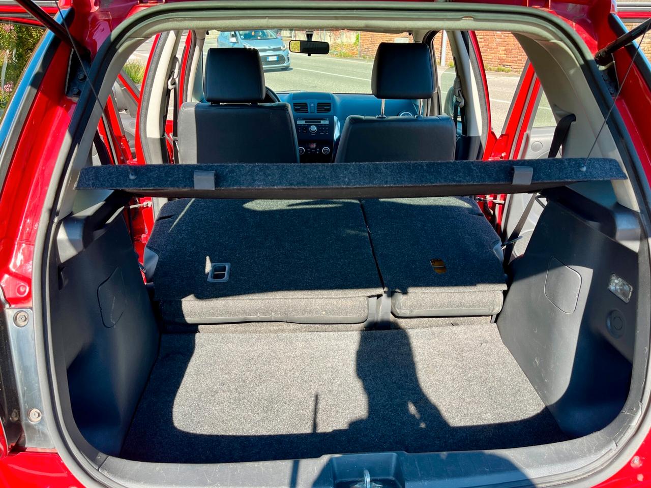 Fiat Sedici 1.6 Benzina 4x4 Emotion - 77.000KM