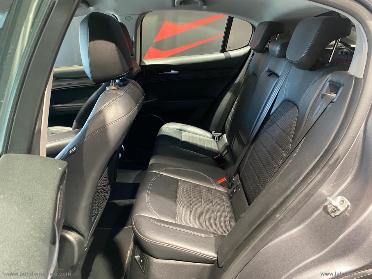 ALFA ROMEO Stelvio 2.2 Diesel 210 CV AT8 Q4 EXECUTIVE