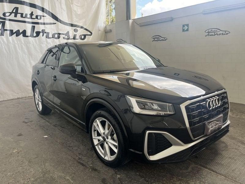 Audi Q2 30 TDI S tronic S line Edition TUA DA 390,00 al mese