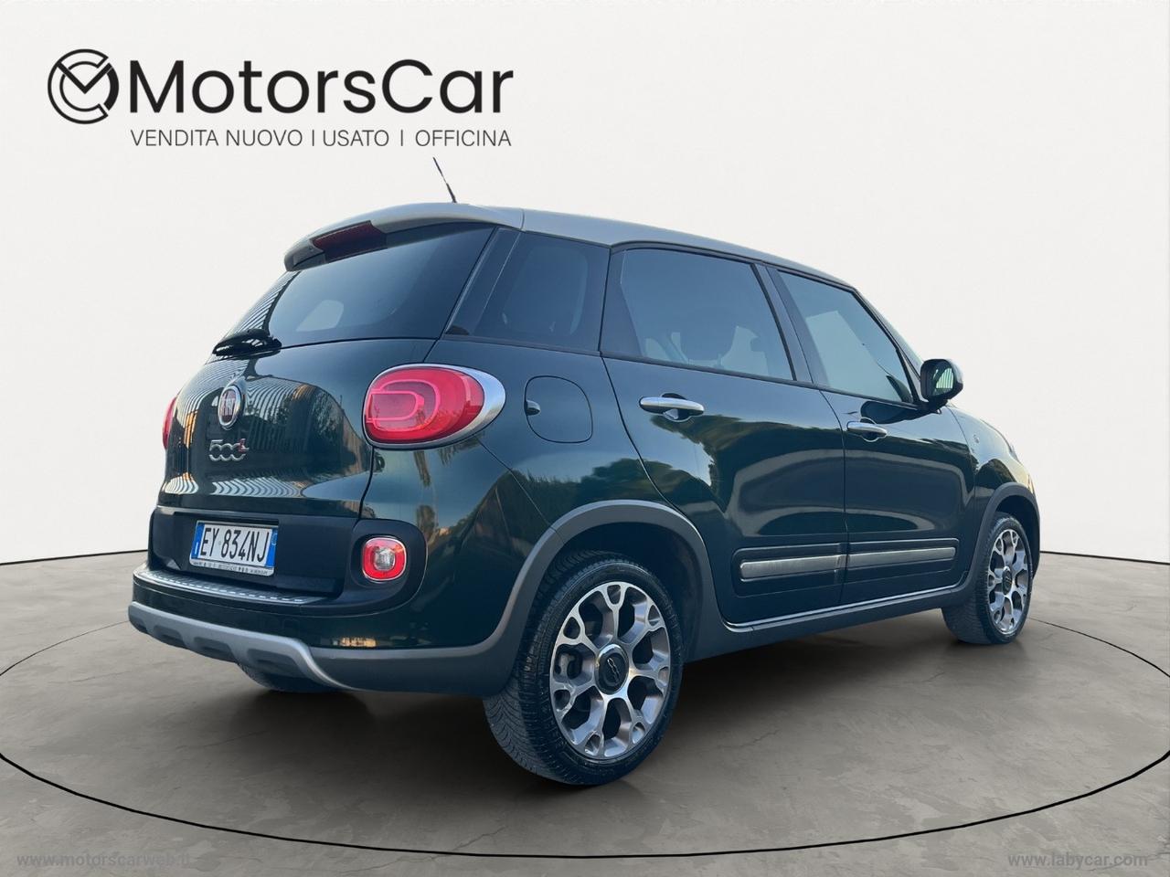 FIAT 500L 1.3 MJT 85 CV Trekking