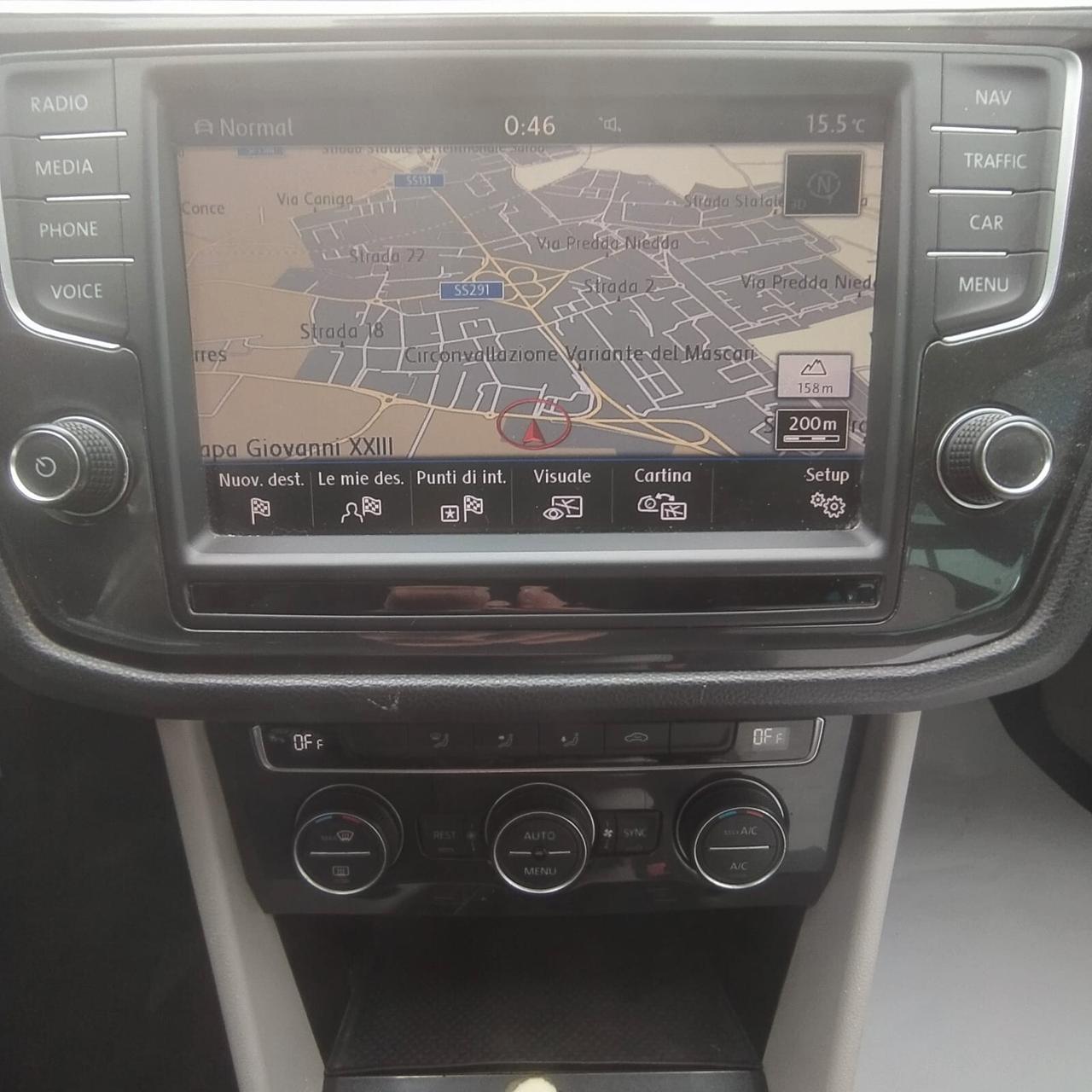 Volkswagen Tiguan 2.0 TDI SCR DSG 4MOTION Executive BMT