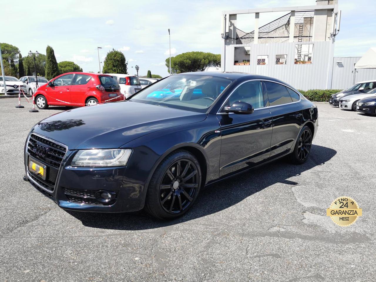 Audi A5 SPB 2.0 TFSI 211CV quattro S tronic Multitronic Advanced -OFFERTA PROMO WEB- RATE AUTO MOTO SCOOTER