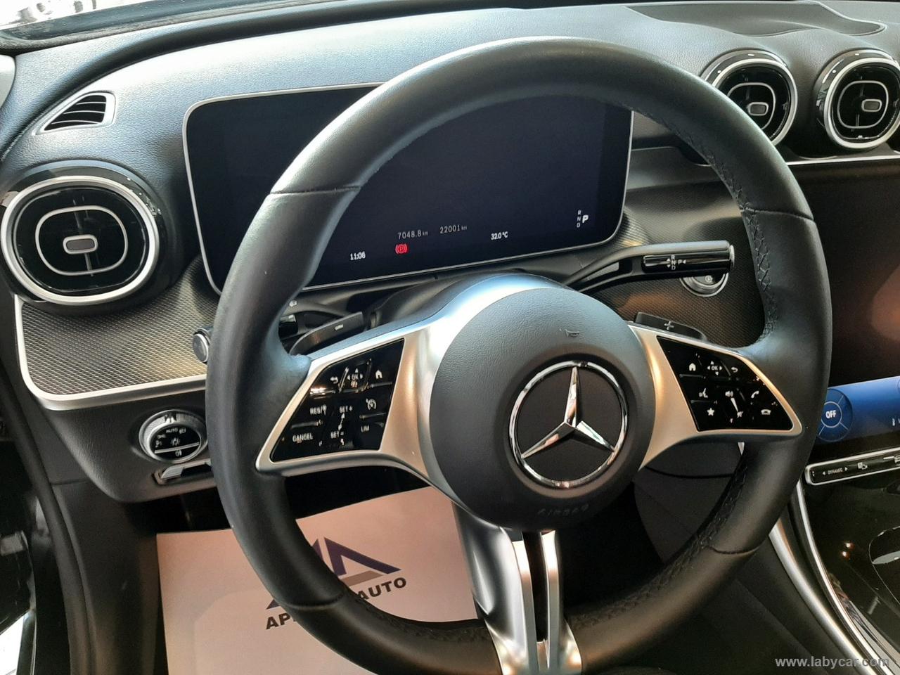 MERCEDES-BENZ C 200 d Mild hybrid Sport