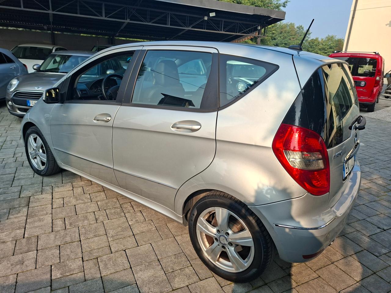 Mercedes-benz A 180 CDI Style