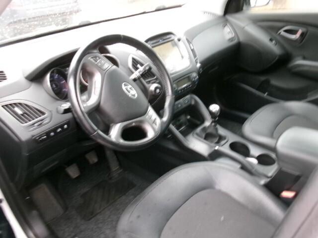 Hyundai iX35 1.7 CRDi 2WD Xpossible