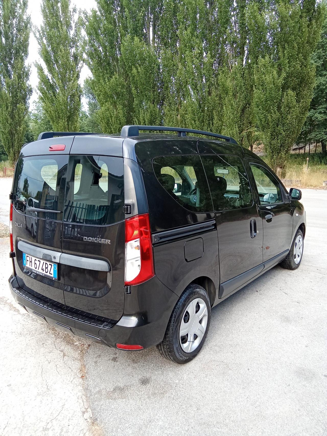 Dacia Dokker 1.5 dCi 8V 75Cv Family 017
