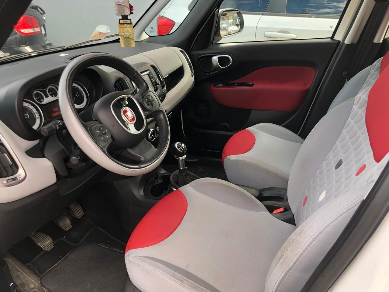Fiat 500L 0.9 TwinAir Turbo Natural Power Pop