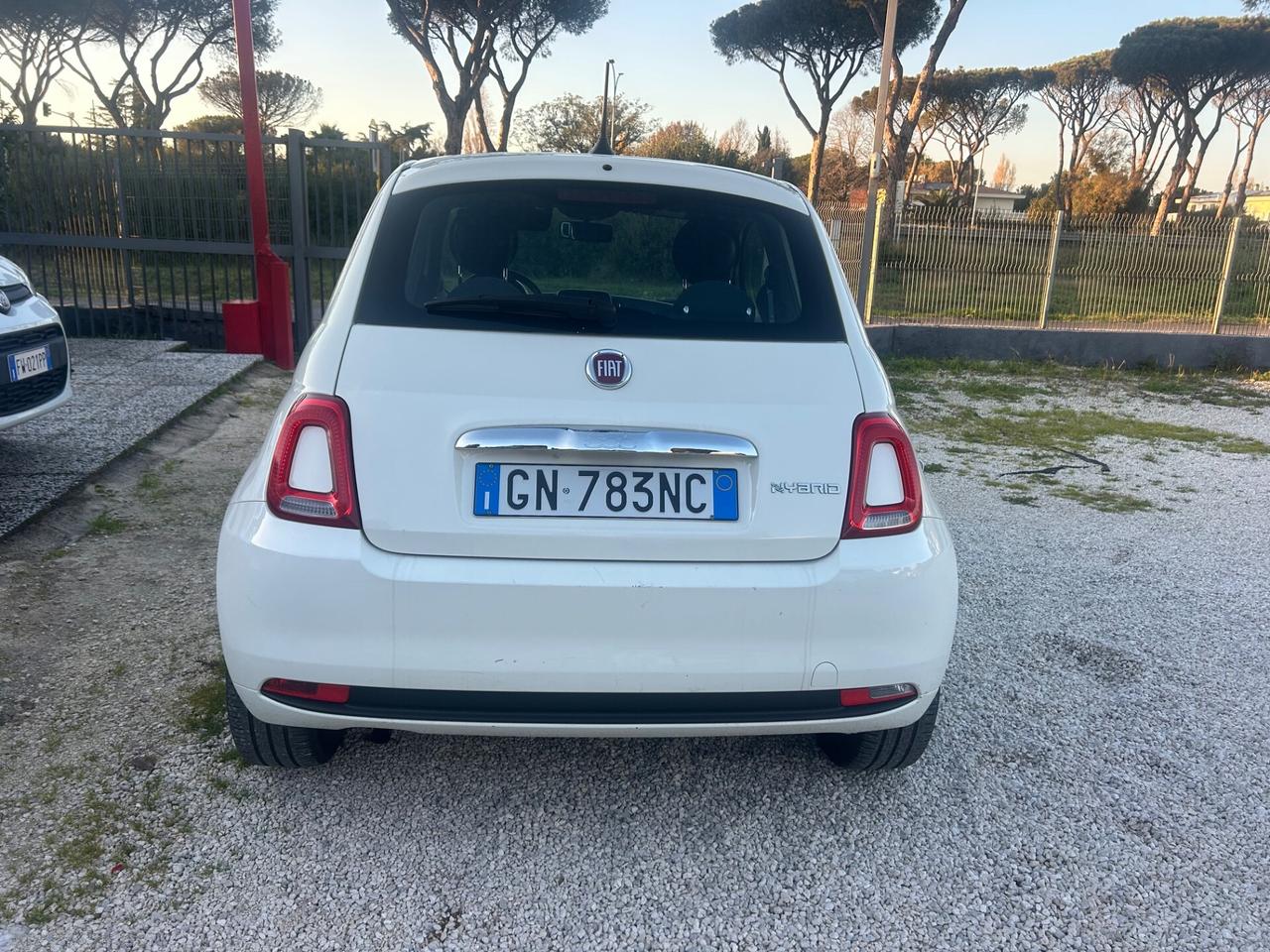 Fiat 500 1.0 Hybrid