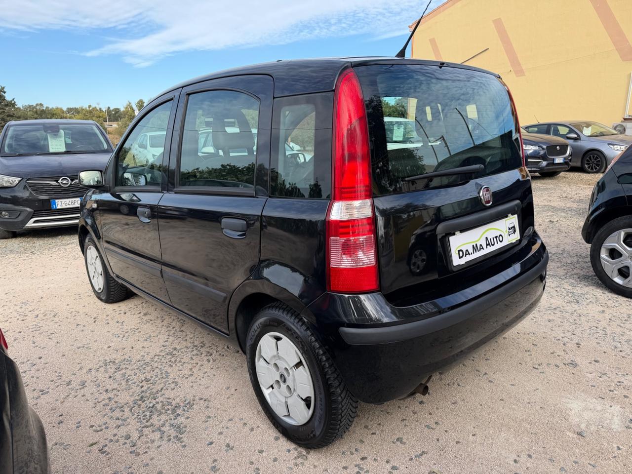 Fiat Panda 1.2 Emotion 2010