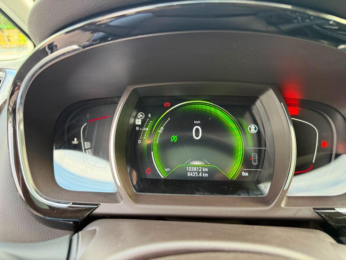 RENAULT - Espace - dCi 160 CV EDC Energy Exec. 4C.