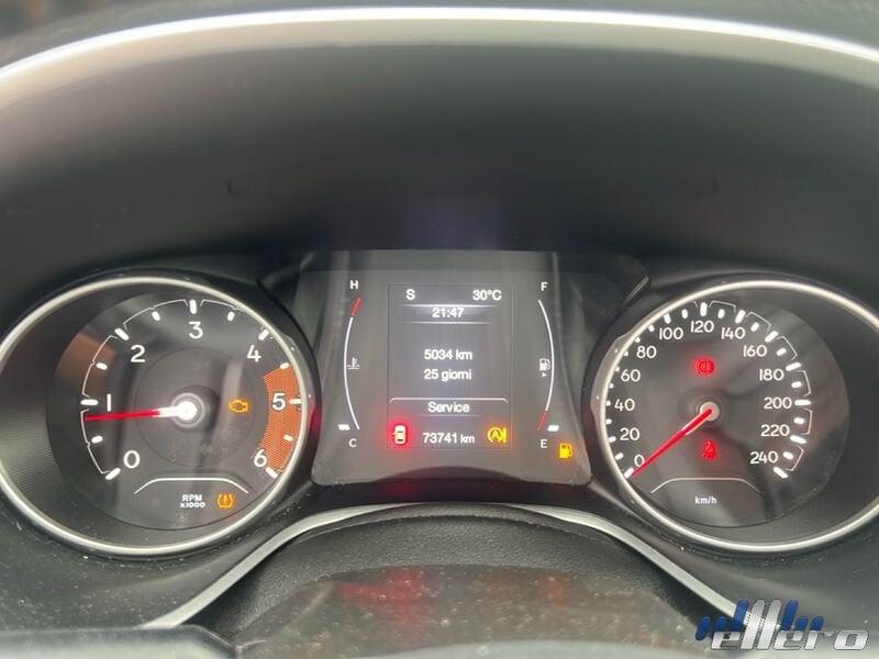 Jeep Compass S2 MJT120 LONGITUDE