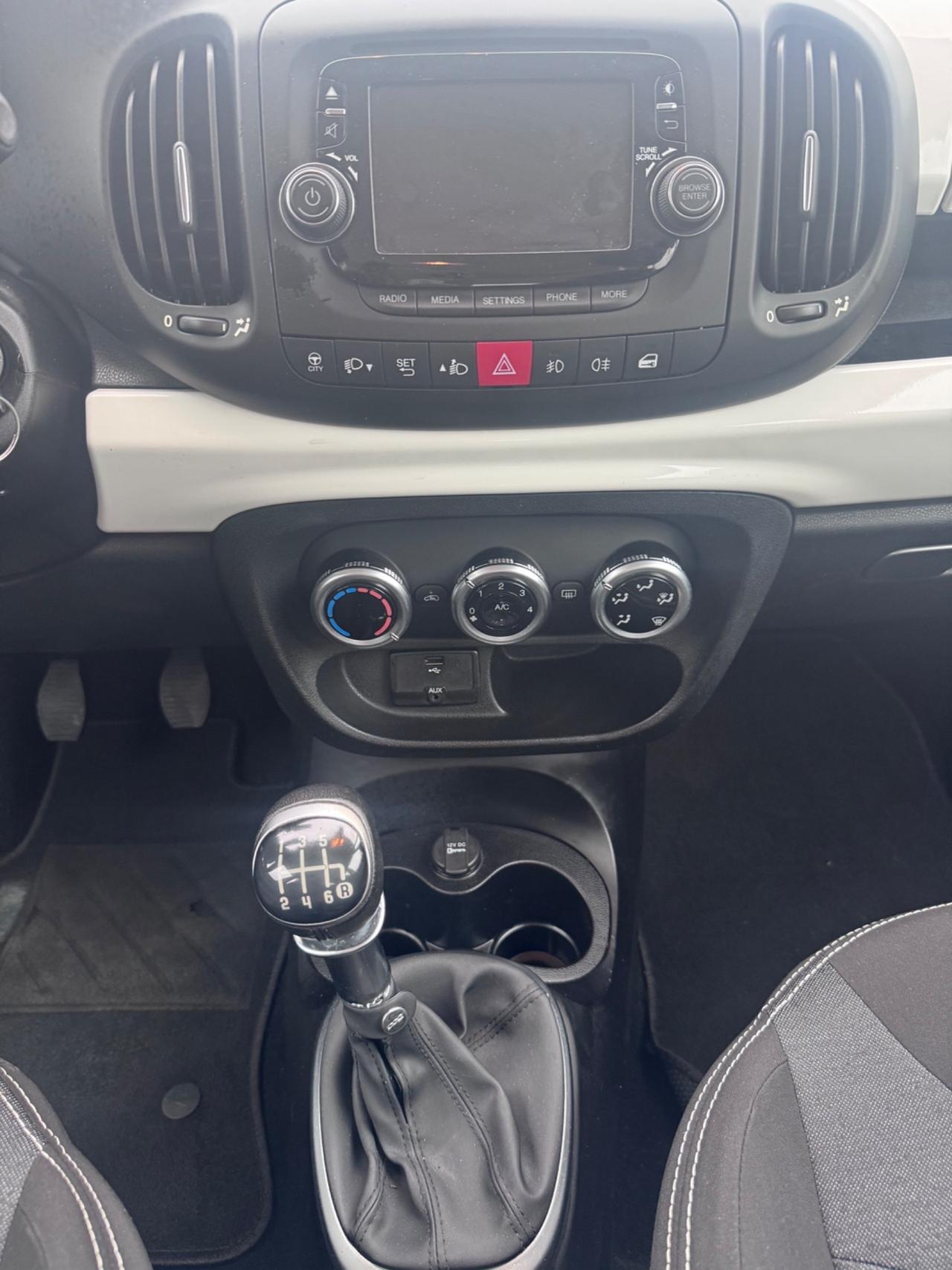 Fiat 500L 1.4 95 CV Lounge