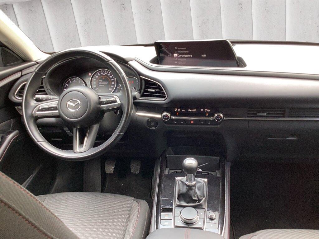 Mazda CX-30 2.0 Skyaticv-X M Hybrid Homura 2WD 6MT