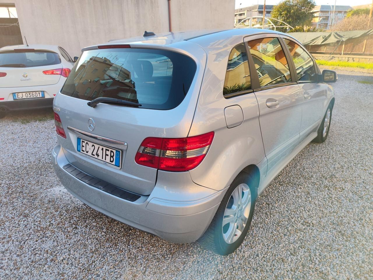 PROMO!!!Mercedes-benz B 160 Chrome km 86.000