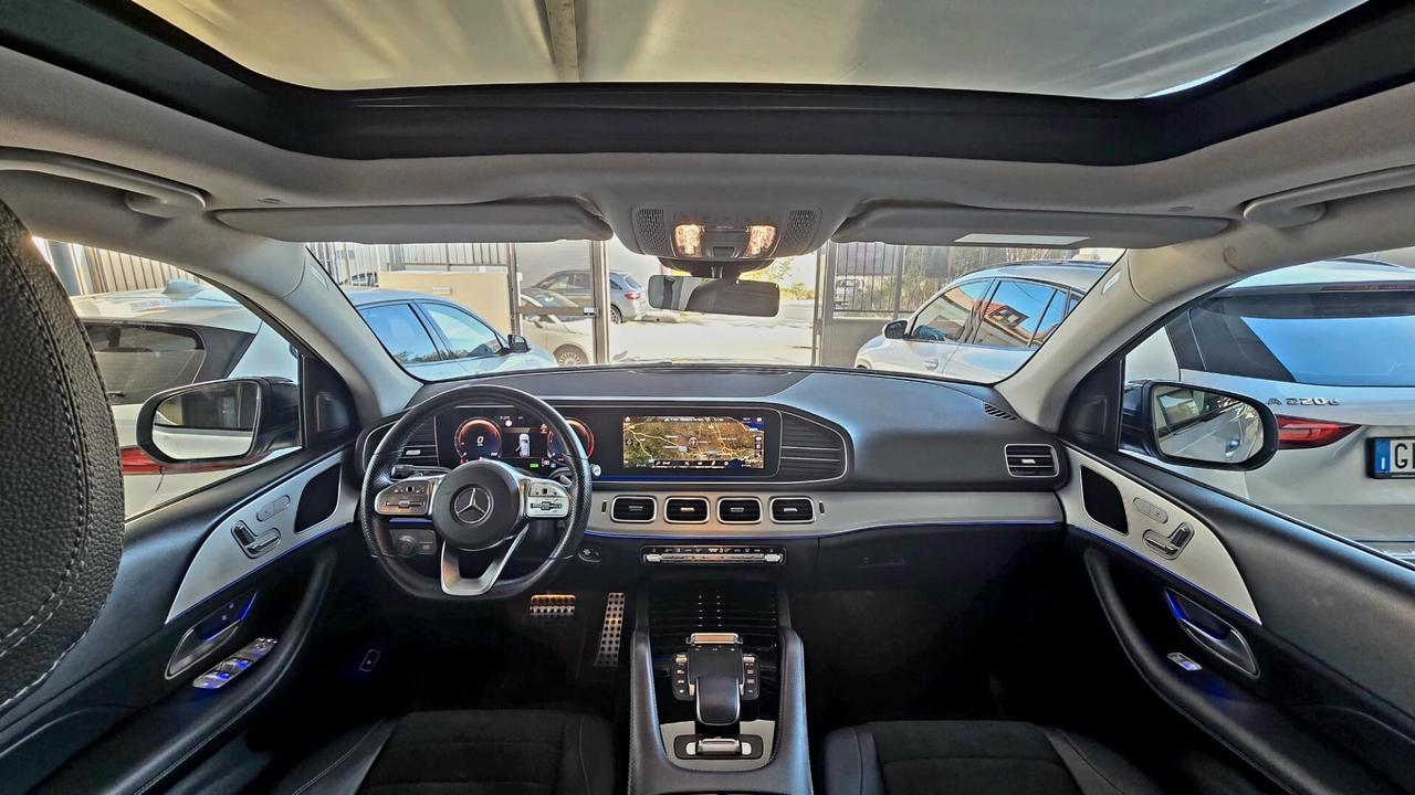 MERCEDES GLE 300d MHEV PREMIUM PLUS AMG 4matic NIGHT PACK