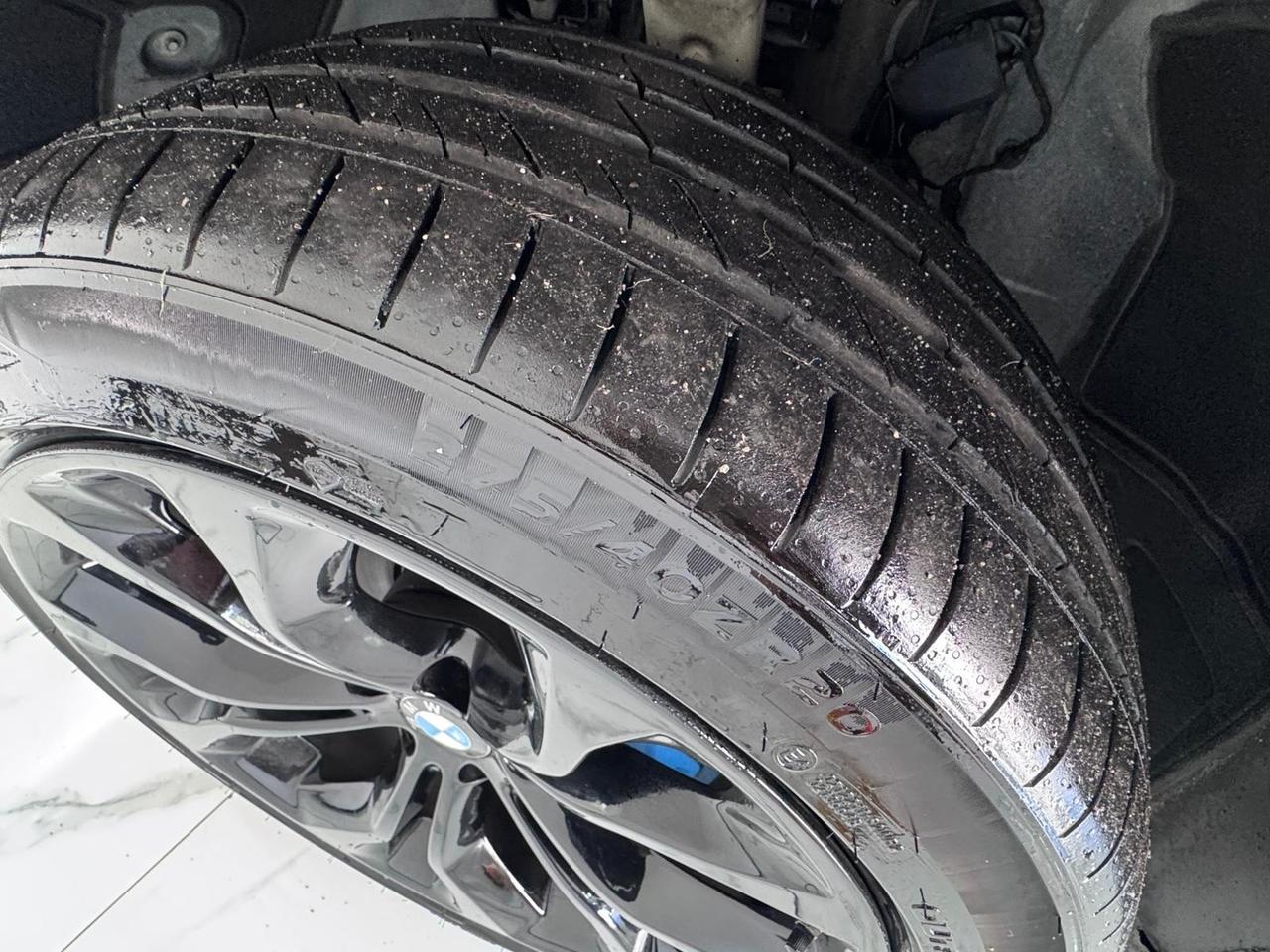 Bmw X5 sDrive25d Luxury-EURO 6-GARANTITA-2015