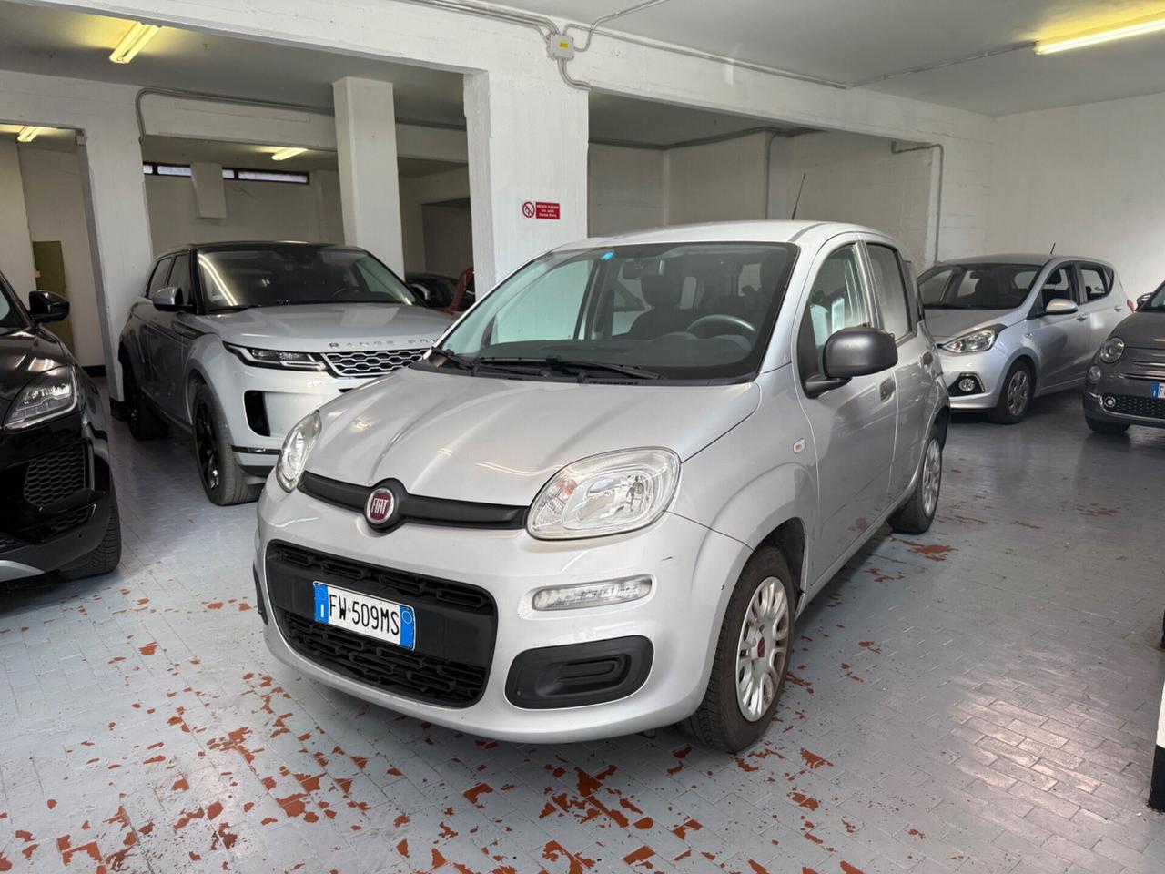 Fiat Panda 1.2 Easy