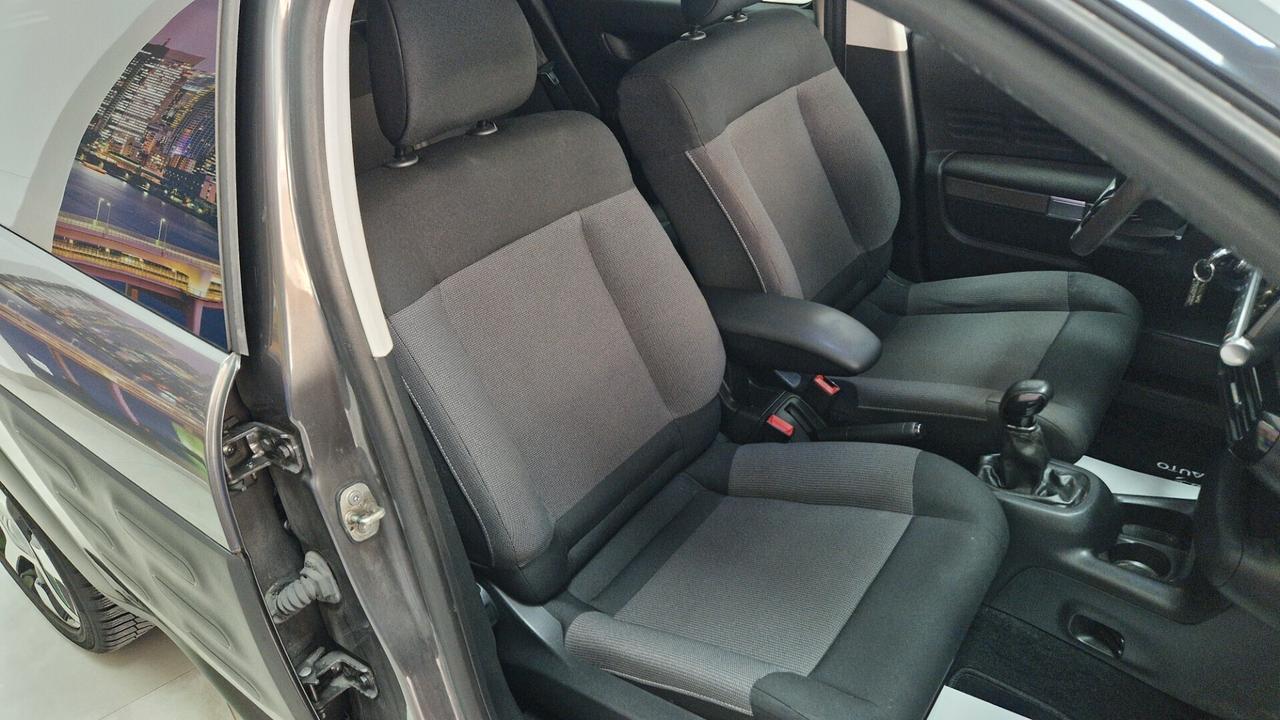 Citroen C4 Cactus PureTech 82 Shine