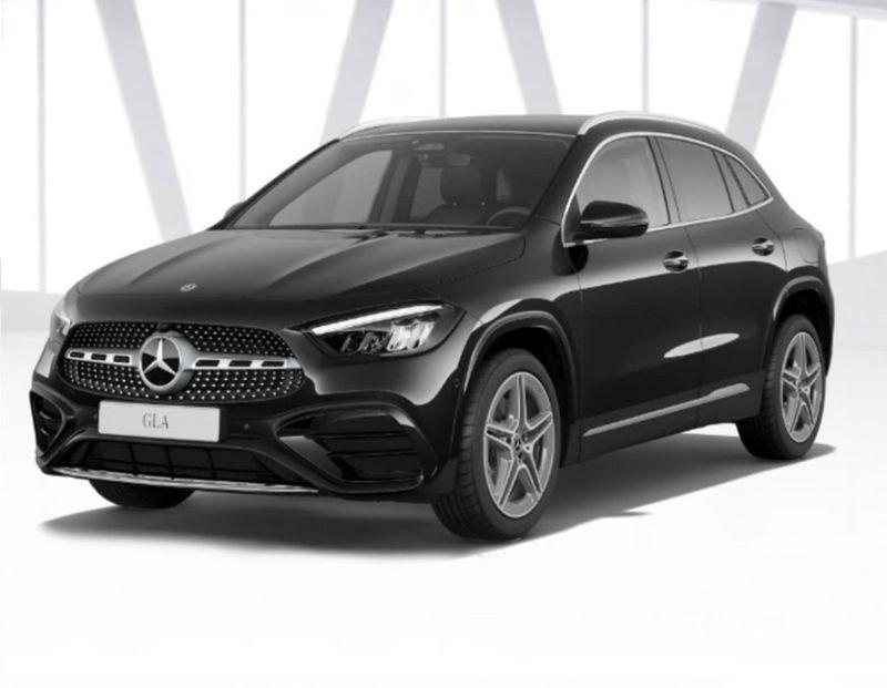 Mercedes-Benz GLA 200 d Automatic AMG Line Premium con Tetto Panoramico
