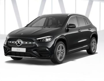 Mercedes-Benz GLA 200 d Automatic AMG Line Premium con Tetto Panoramico