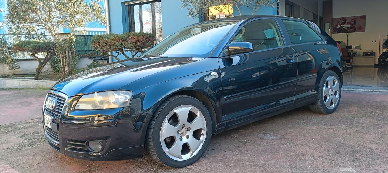 Audi A3 1.6 Ambition