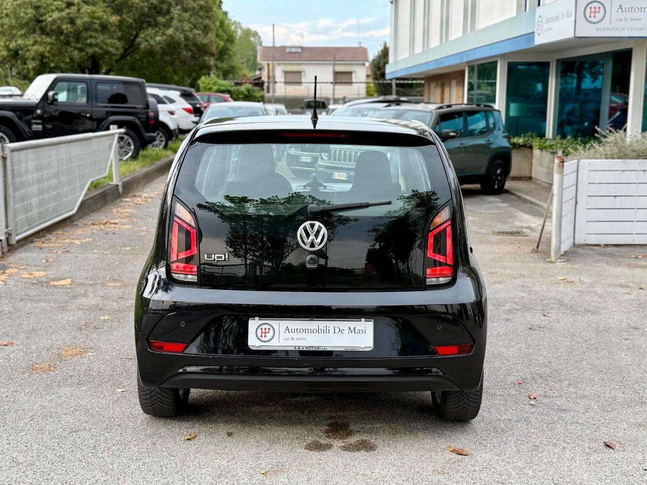 Volkswagen up! 5p 1.0 60cv ADATTA A NEO PATENTATI
