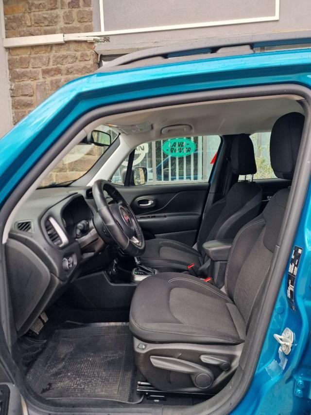 JEEP Renegade 2.0 Mjt 140CV 4WD Active Drive Low Limited