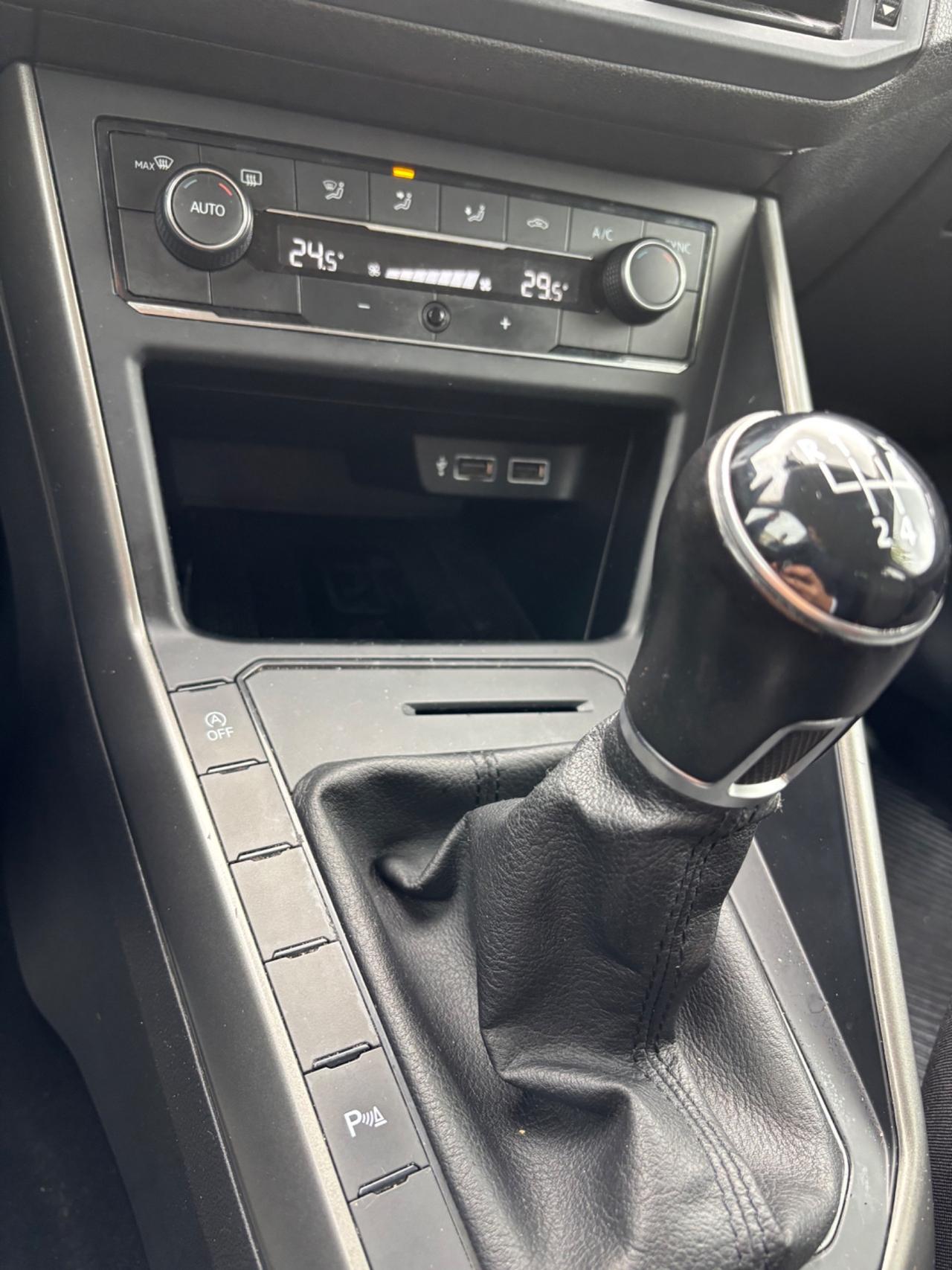 VW POLO 1.0TGI 90CV HIGHLINE FULL OPT