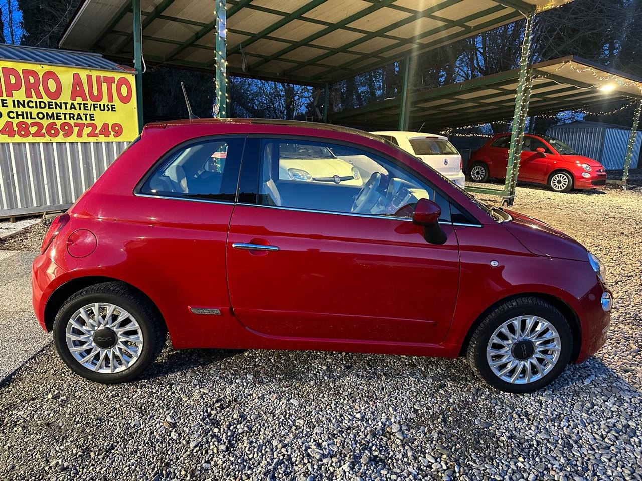 Fiat 500 1.2cc 69cv Benzina Gpl
