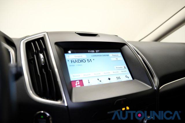 FORD S-Max 2.0 TDCi 150CV S&S POWERSHIFT 7 POSTI TITANIUM