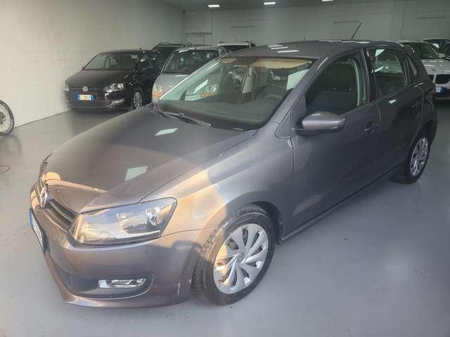 Volkswagen Polo Polo V 2009 5p 1.6 tdi Comfortline 90cv
