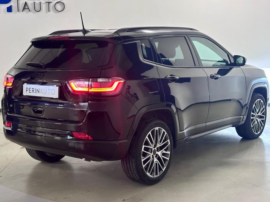 Jeep Compass 1.5 turbo t4 mhev Summit 2wd 130cv dct
