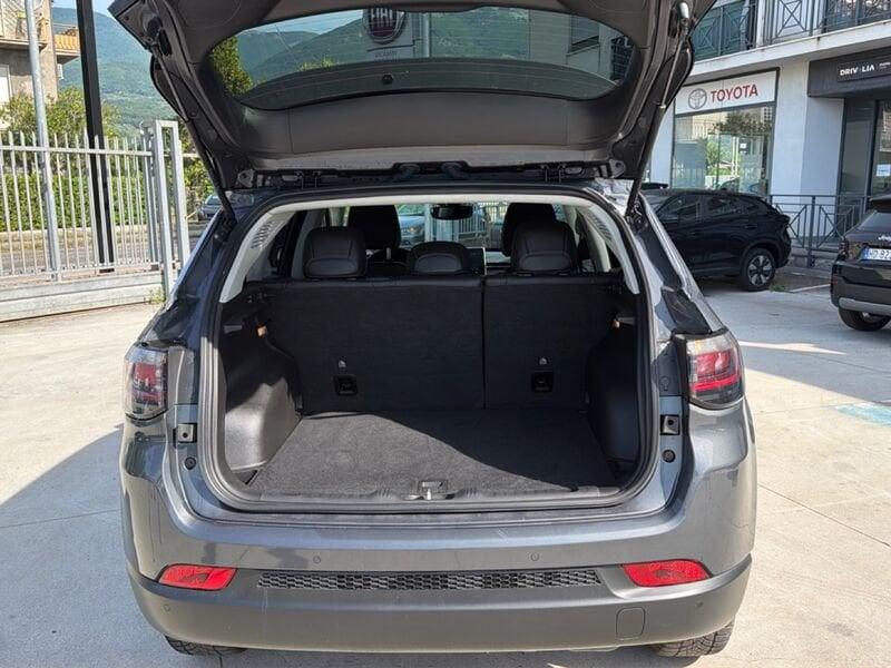 Jeep Compass 1.6 MJet II 96kW Limited