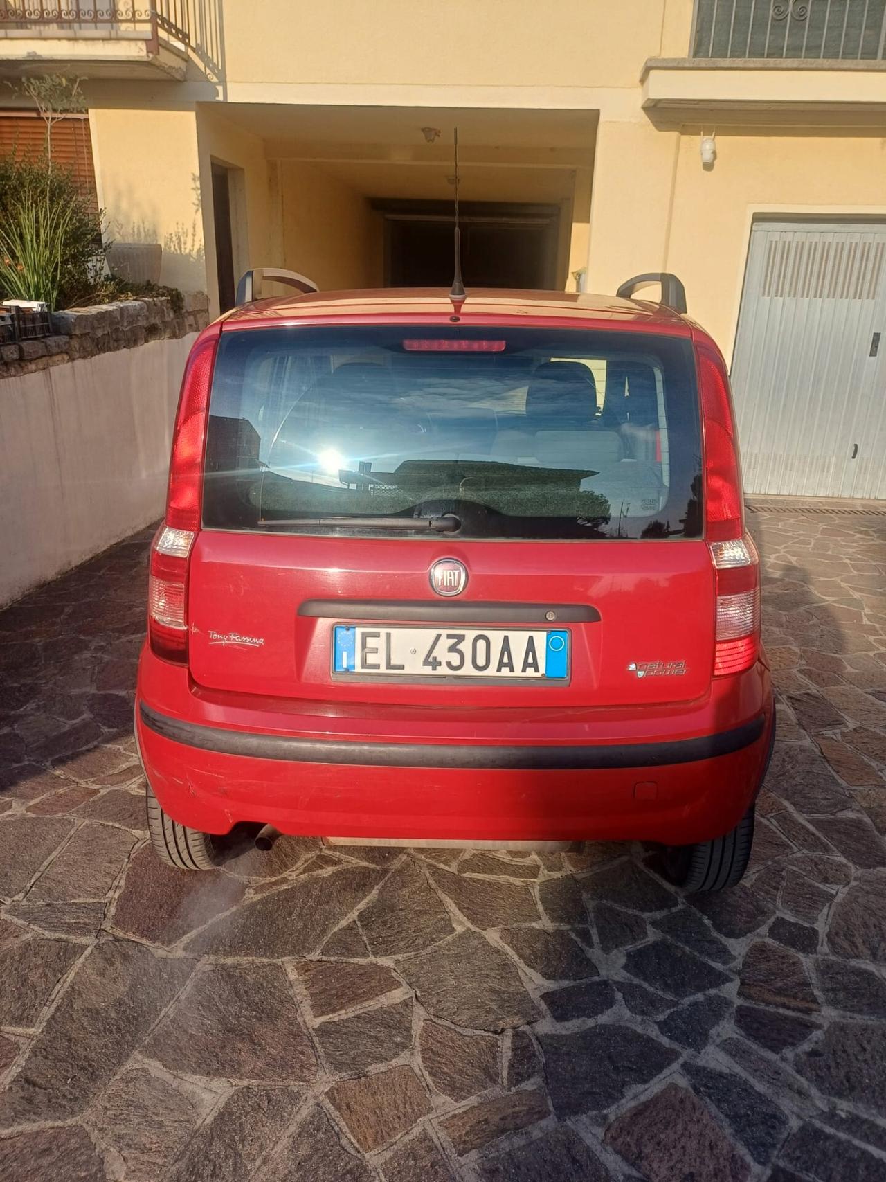Fiat Panda 1,4 NATURAL POWER DYNAMIC