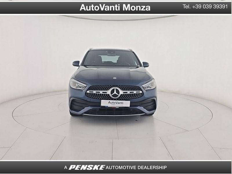 Mercedes-Benz GLA GLA 200 d Automatic Premium