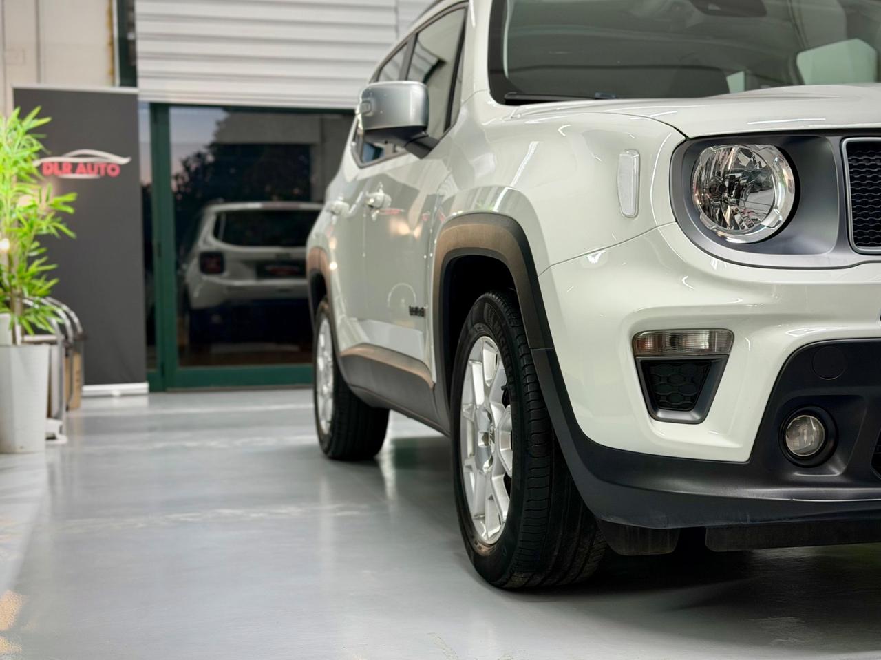 Jeep Renegade 1.6 Mjt 130 CV Limited