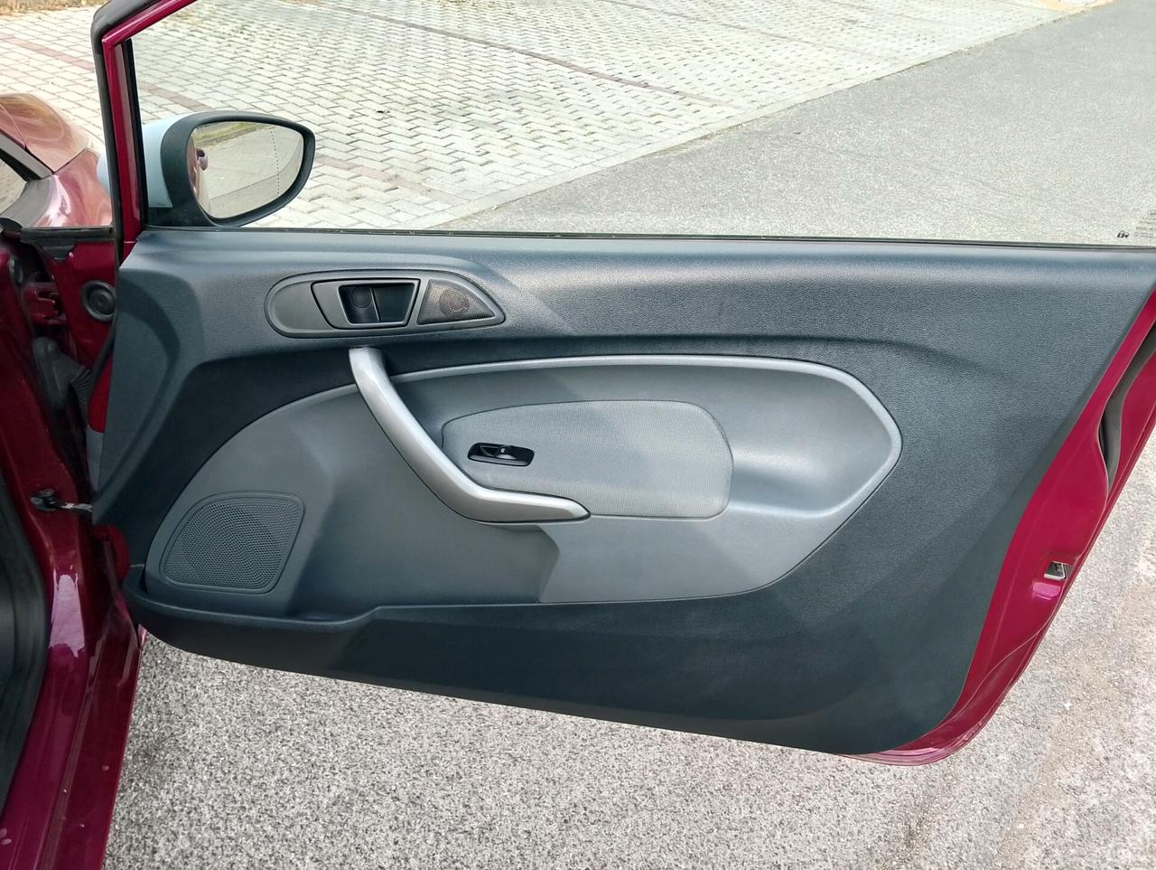 Ford Fiesta Fiesta+ 1.4 3 porte Bz.- GPL