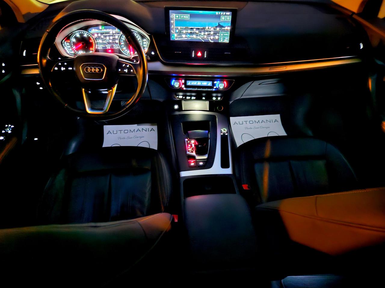 Audi Q5 40 2.0 tdi mhev 12V Business quattro s-tronic