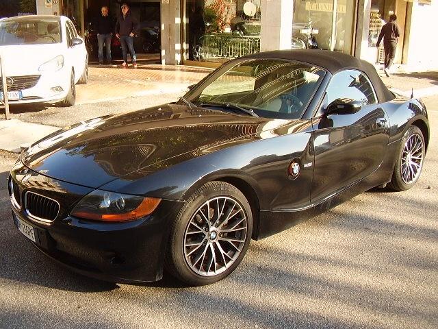 Bmw Z4 2.2i cat Roadster