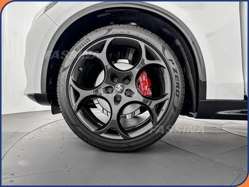 Alfa Romeo Stelvio Stelvio 2.2 t Veloce Q4 210cv auto