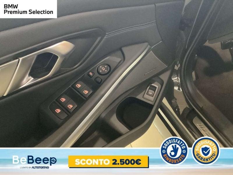 BMW Serie 3 Touring 320D TOURING MHEV 48V MSPORT AUTO