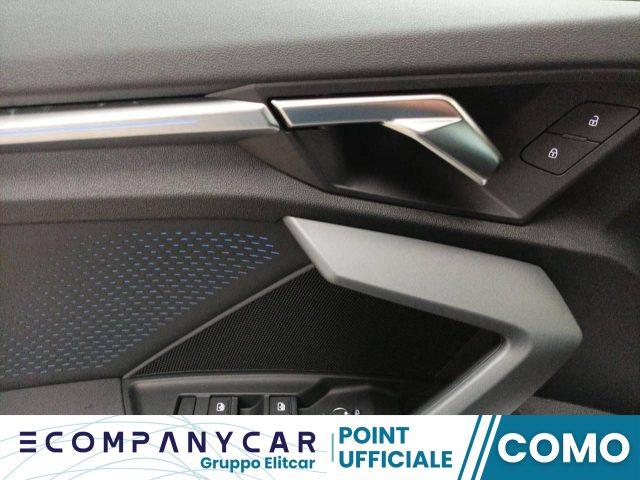 AUDI A3 SPB TFSI 110 kW S LINE