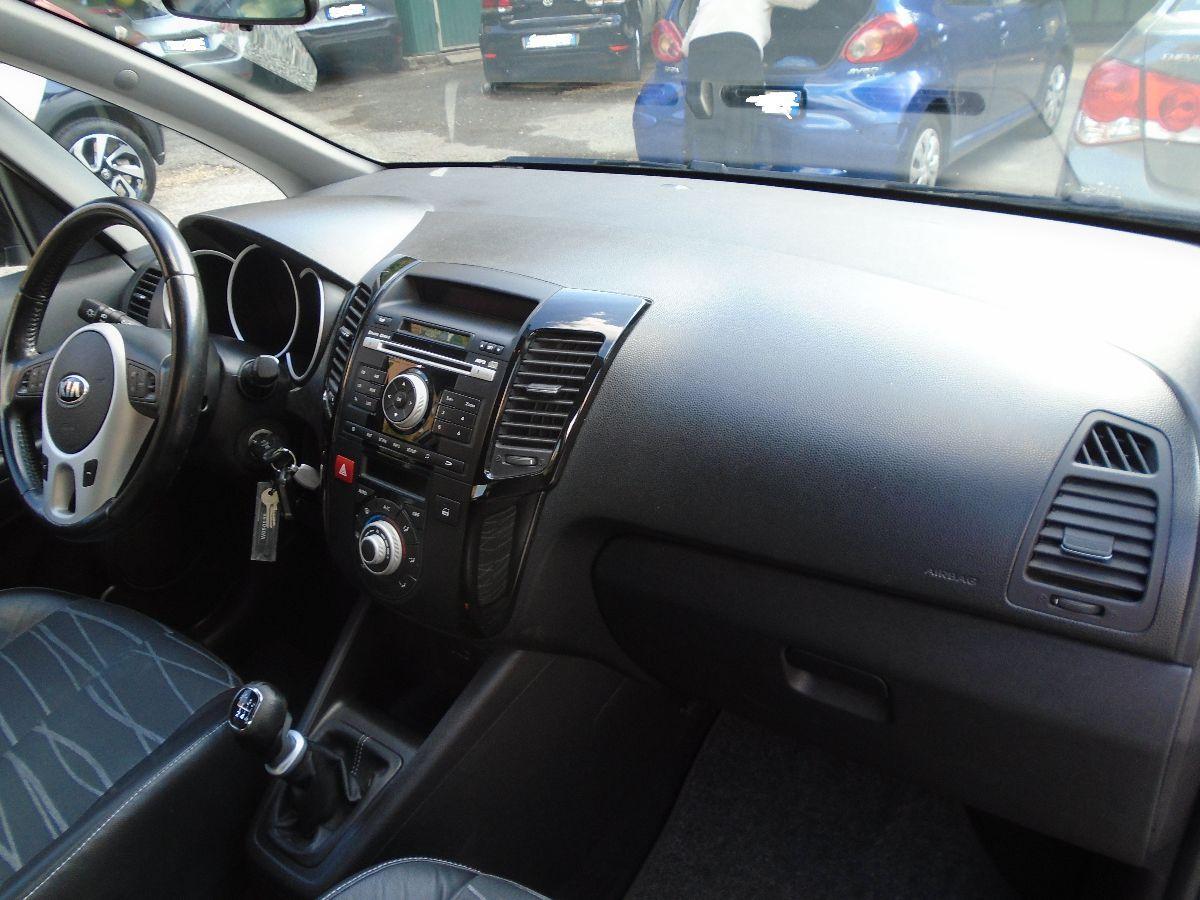 KIA Venga '14 1.6 CRD UNIPRO E5 OK NEOP.