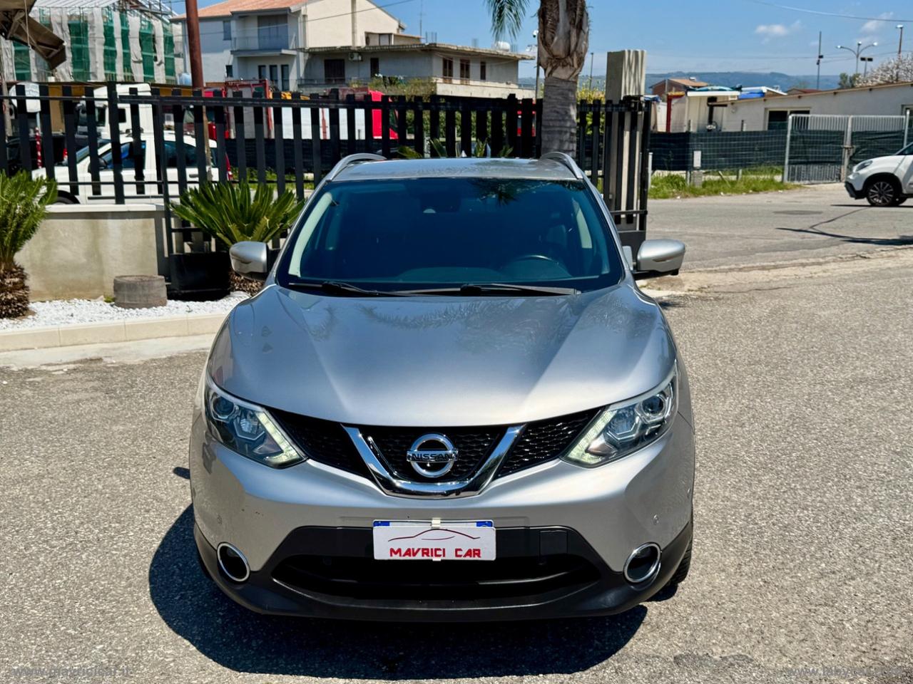 NISSAN Qashqai 1.6 dCi 4WD N-Connecta