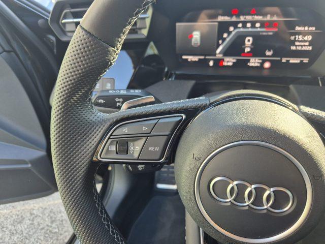 AUDI S3 SPB TFSI quattro S tronic #PRONTA CONSEGNA