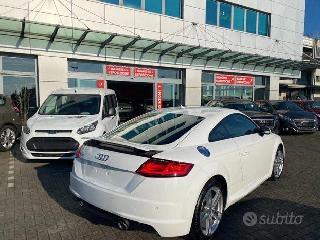 AUDI TT Coup 40 TFSI S tronic