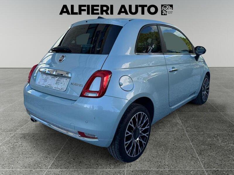 FIAT 500 1.0 Hybrid 70cv MT6 S&S - OK Neopatentati