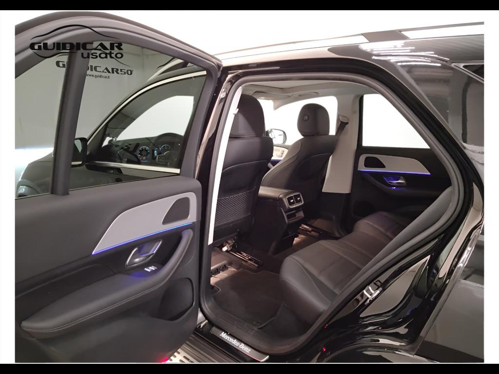 Mercedes-Benz GLE - V167 2019 - GLE 300 d mhev Premium 4matic auto