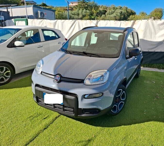 Fiat Panda 1.0 FireFly Hybrid City Life 70cv anno 2022