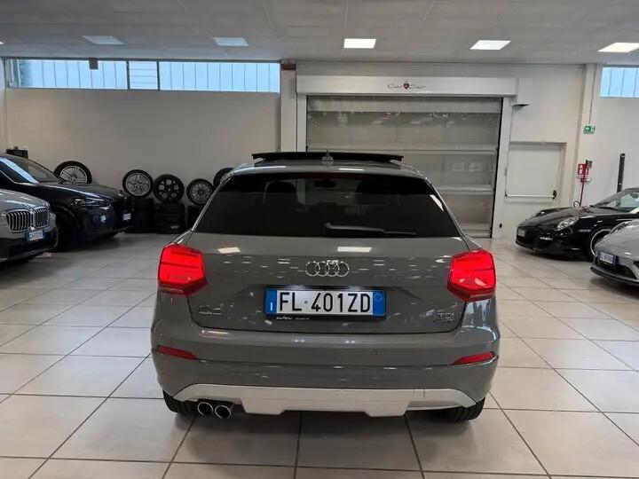 Audi Q2 2.0 TDI quattro S tronic Design